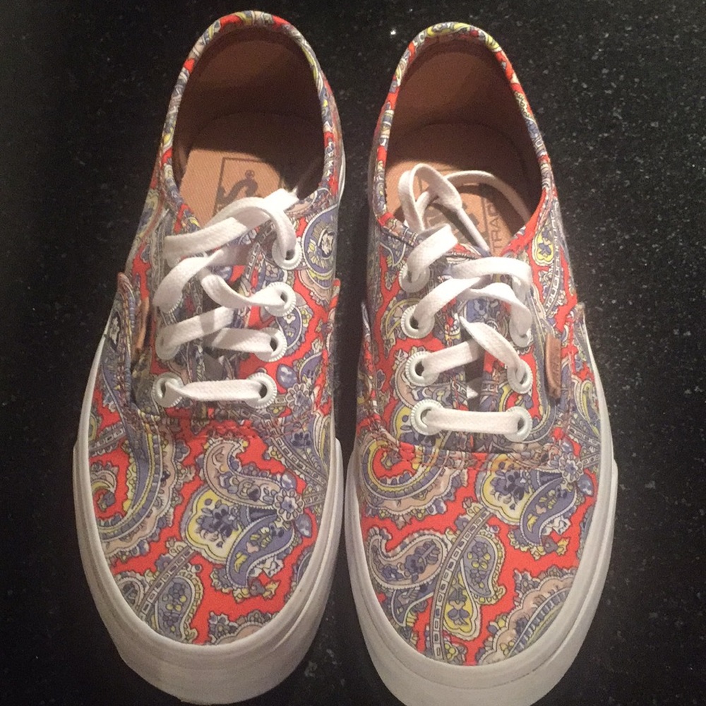 Vans shoe
